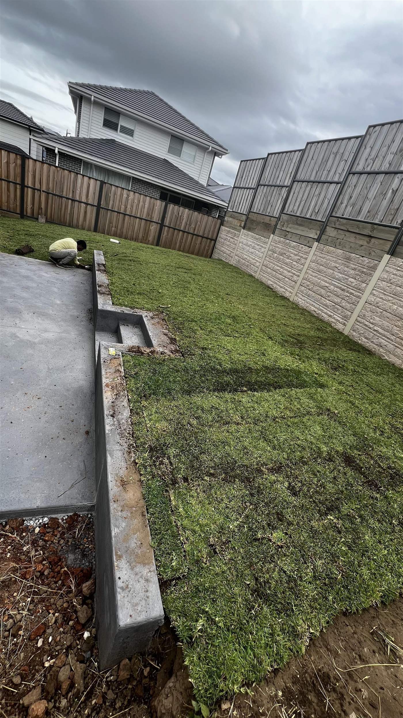 Landscaping Project 3